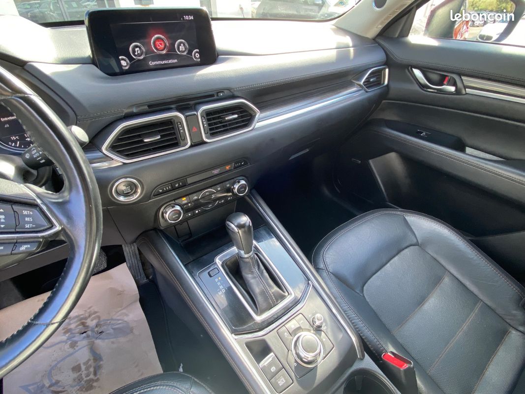 MAZDA CX-5 Selection 4x2 (image 20)
