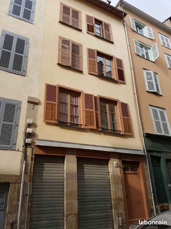 Appartement 2 pièces 32 m² · à Limoges · 32 m² · 465 €
