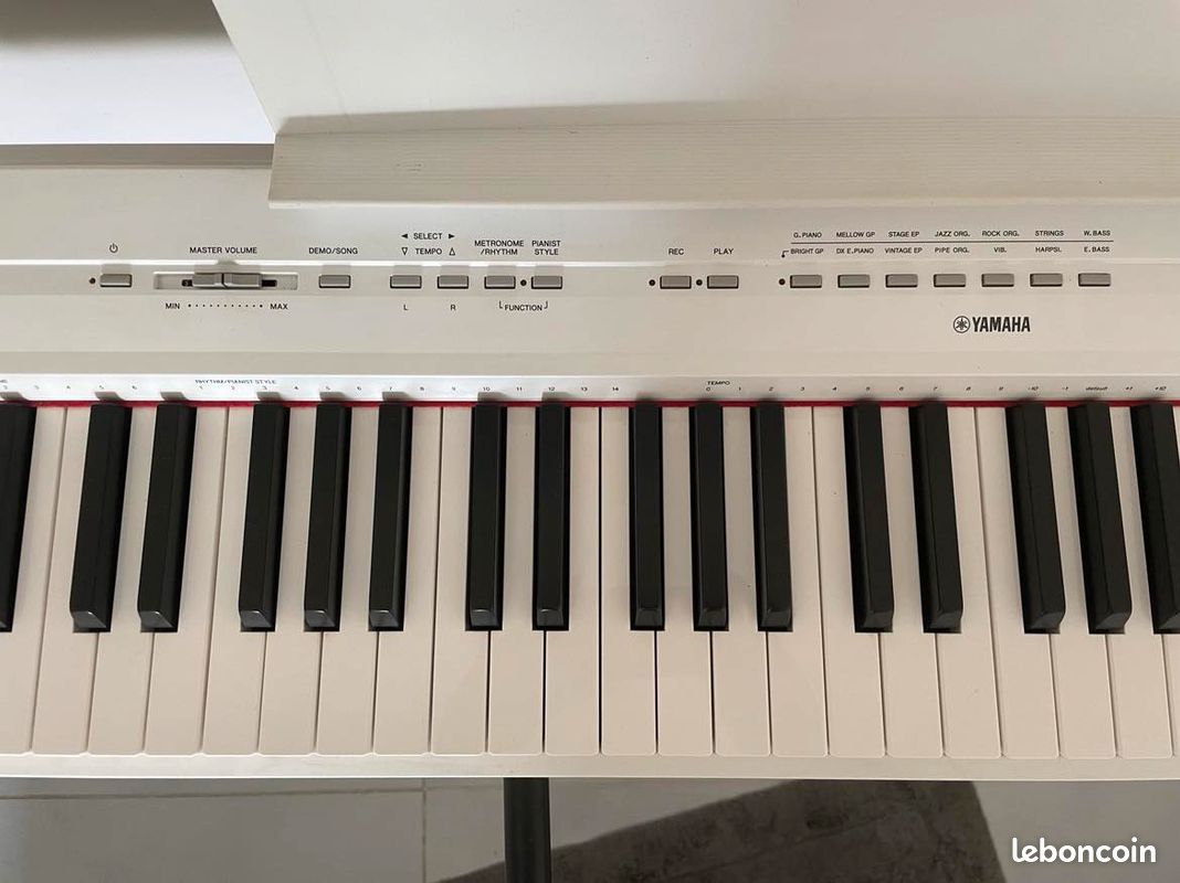 Piano portable (image 3)