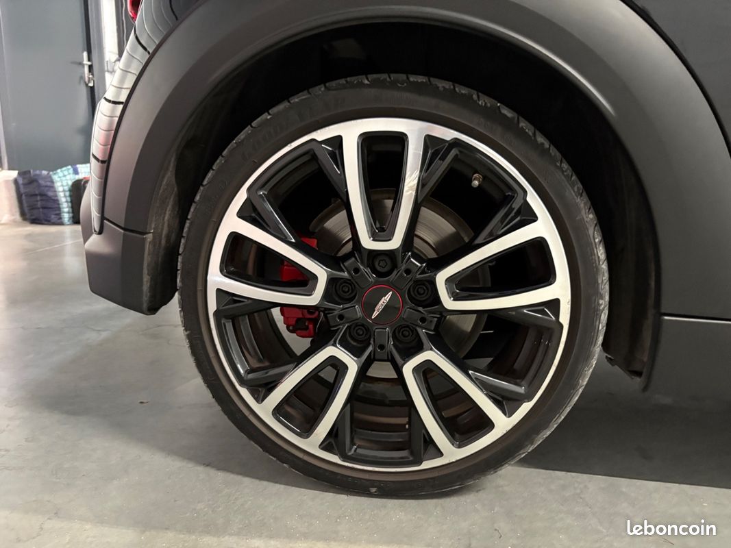 MINI Mini 3-pt. JCW 231cv CABRIOLET - BV SPORT AVEC PALETTES/SIÈGES CHAUFFANTS/HARMAN KARDON/APPLE CARPLAY (image 32)