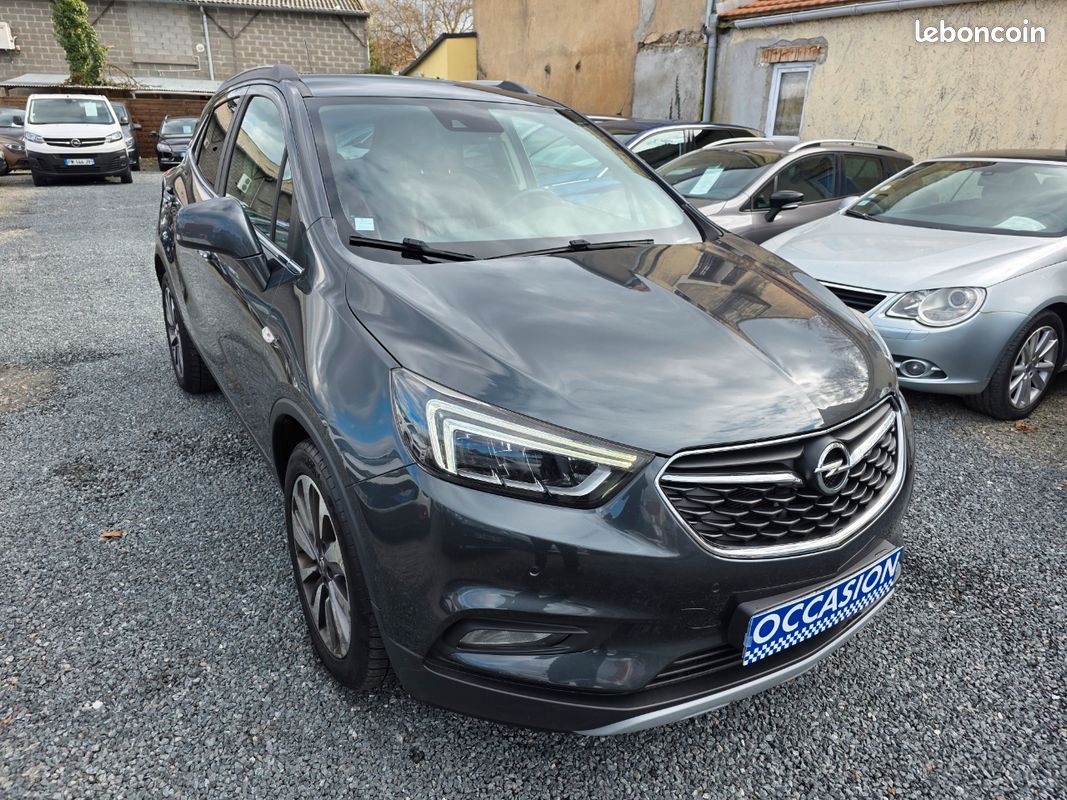 Opel MOKKA 1ERE MAIN 1.6 CDTI 136 CV ULTIMATE (image 2)