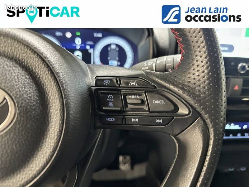 Toyota Yaris Cross Hybride 130h 2WD GR SPORT (image 21)