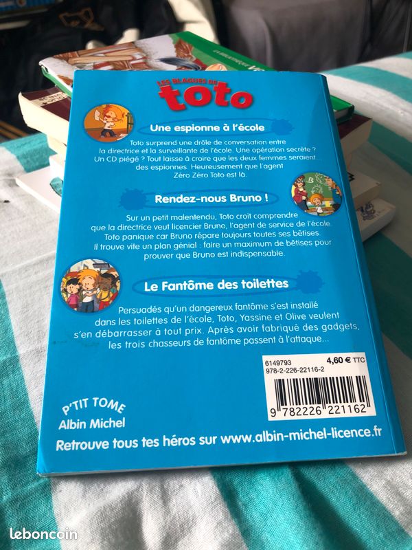 Les blagues de Toto super Toto l’espion (image 3)