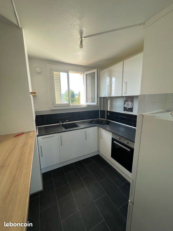 Appartement 4 pièces 57 m² · à Brive-la-Gaillarde · 57 m² · 565 €