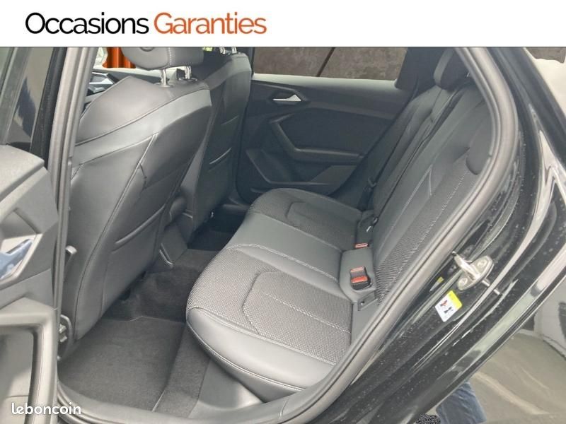 Audi A1 Sportback 30 TFSI 116ch S line S tronic 7 (image 13)