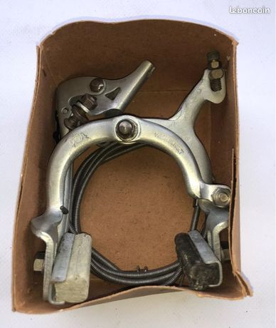 Etrier frein avant ROTA 1/2 BALLON - roues 650 - ancien vélo