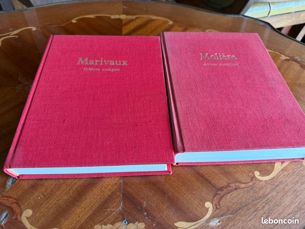 Collection l’intégrale Œuvres completes le volume (image 2)