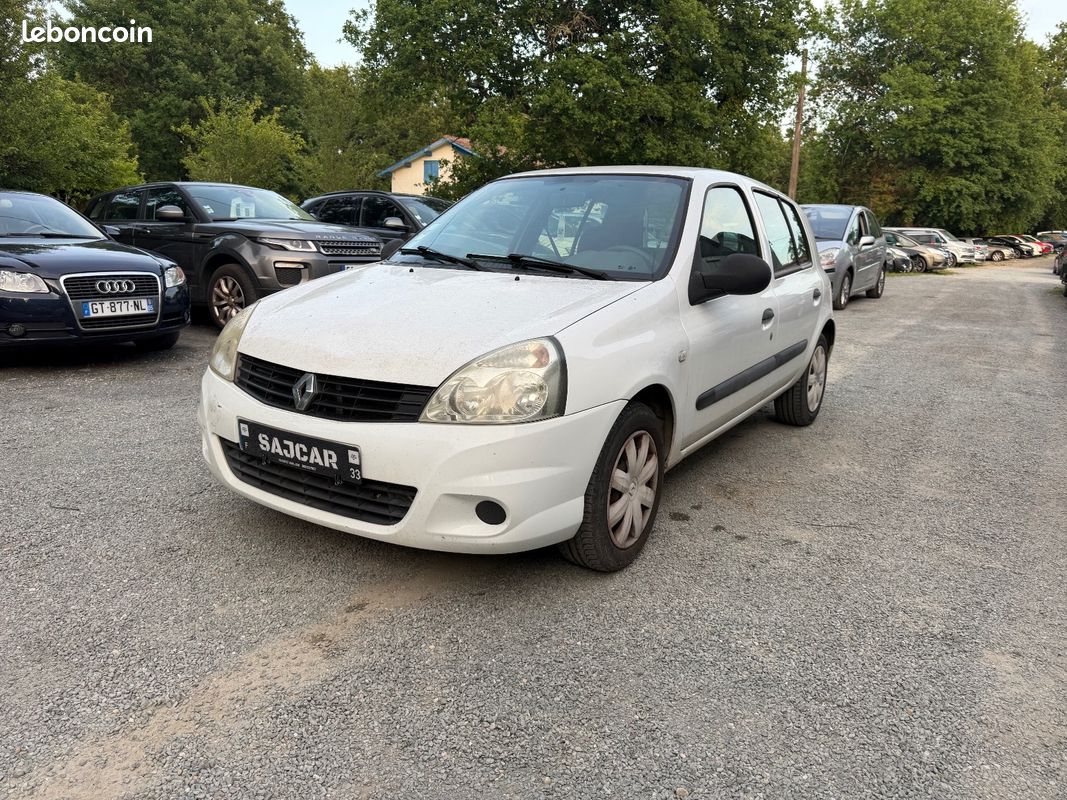 RENAULT CLIO CAMPUS 1.2 60 GPL eco2 Access (image 1)