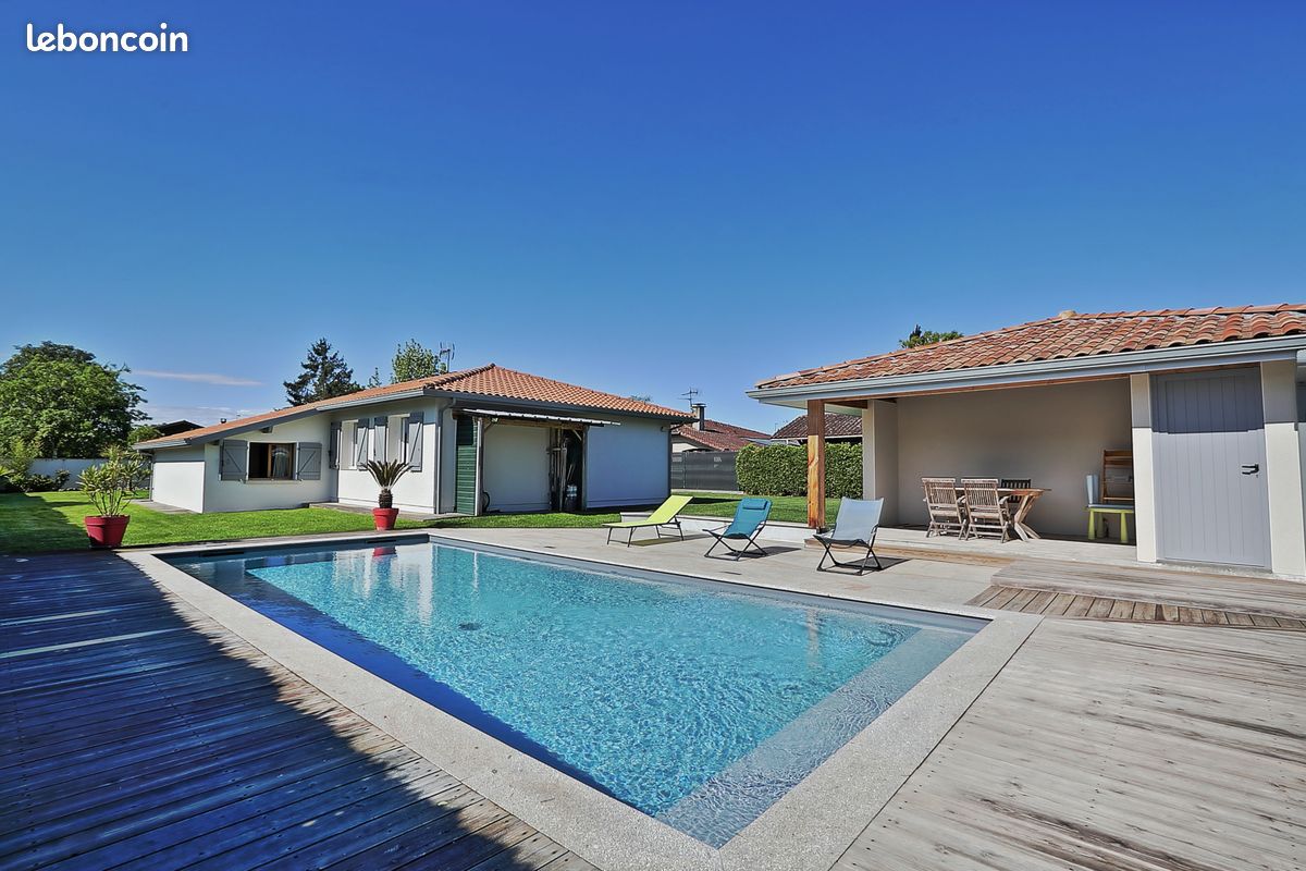 Maison 6 pièces 120 m² · à Saubion · 120 m² · 615 000 €