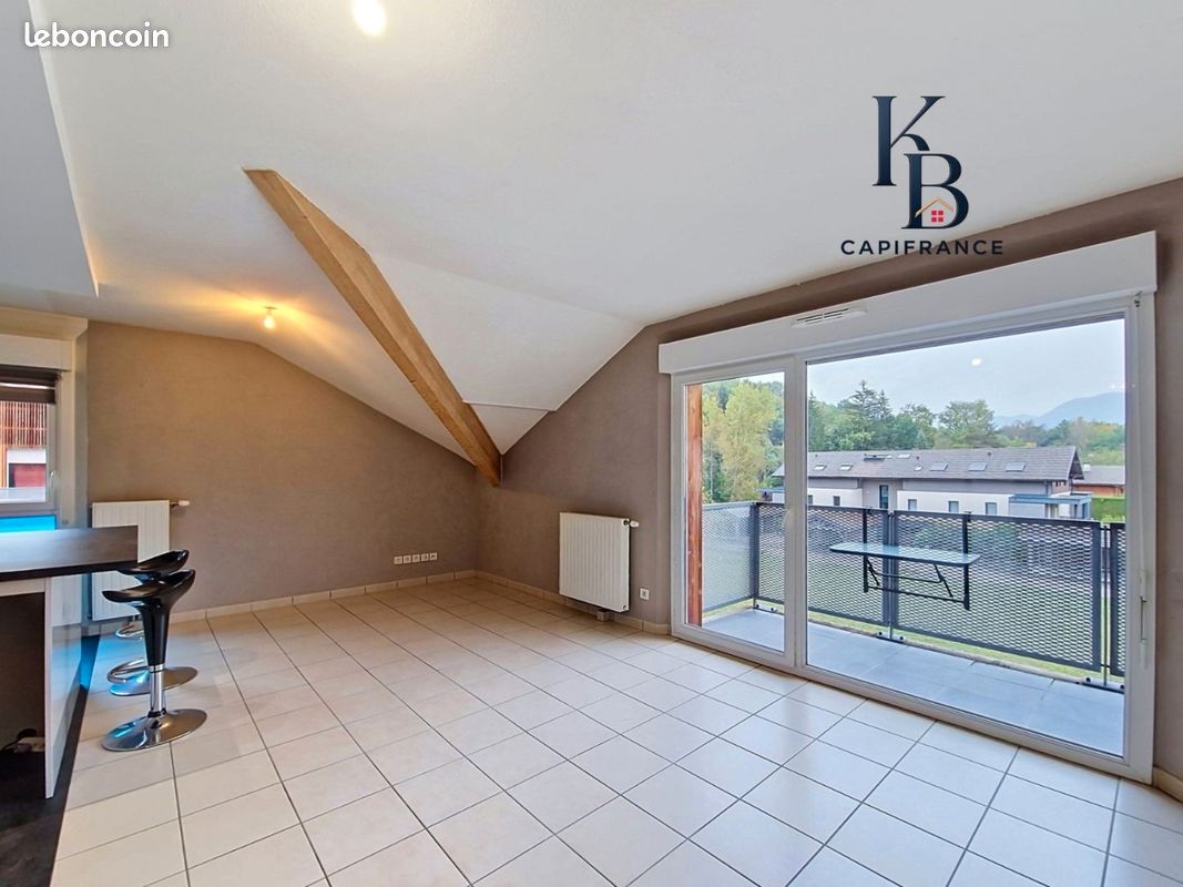 Appartement 3 pièces 67 m² · à Fillière · 67 m² · 1 500 €/mois