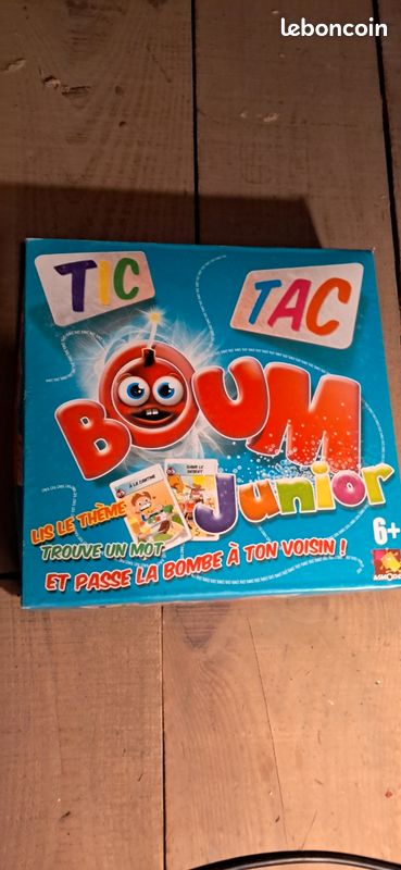 Tic-tac boom (image 1)