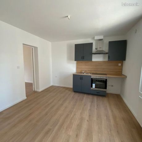 Appartement 2 pièces 31 m²