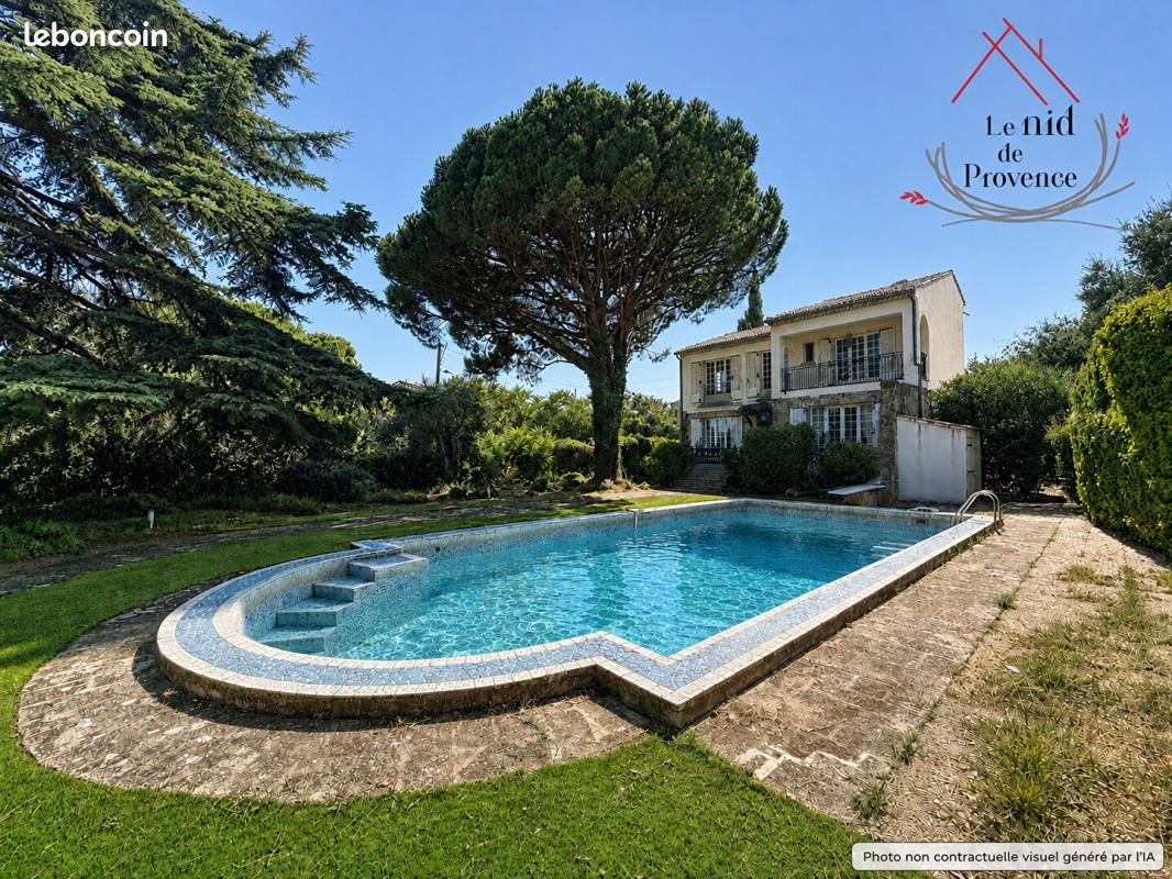 Maison 6 pièces 170 m² · à Saint-Saturnin-lès-Avignon · 170 m² · 578 900 €