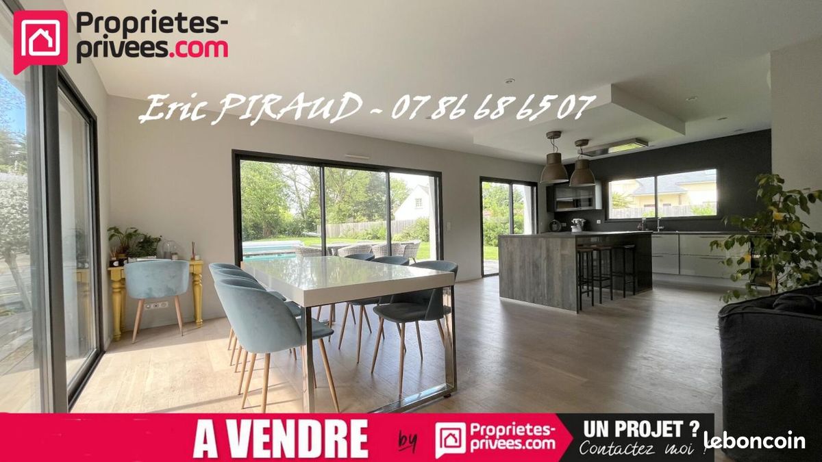 Maison 6 pièces 175 m² · à Saint-Lyphard · 175 m² · 544 000 €