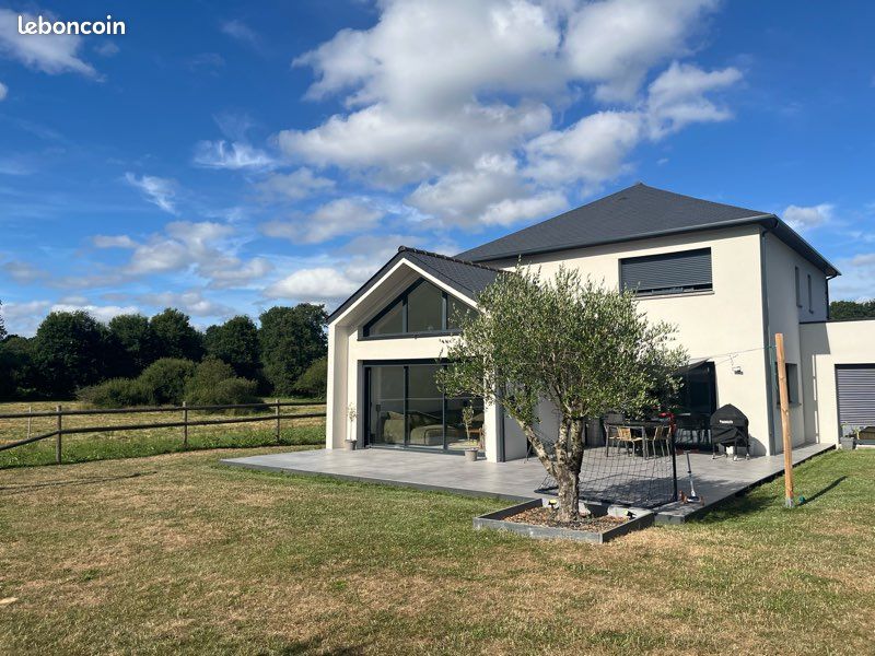 Maison 6 pièces 180 m² · à Saint-Gondran · 180 m² · 520 000 €