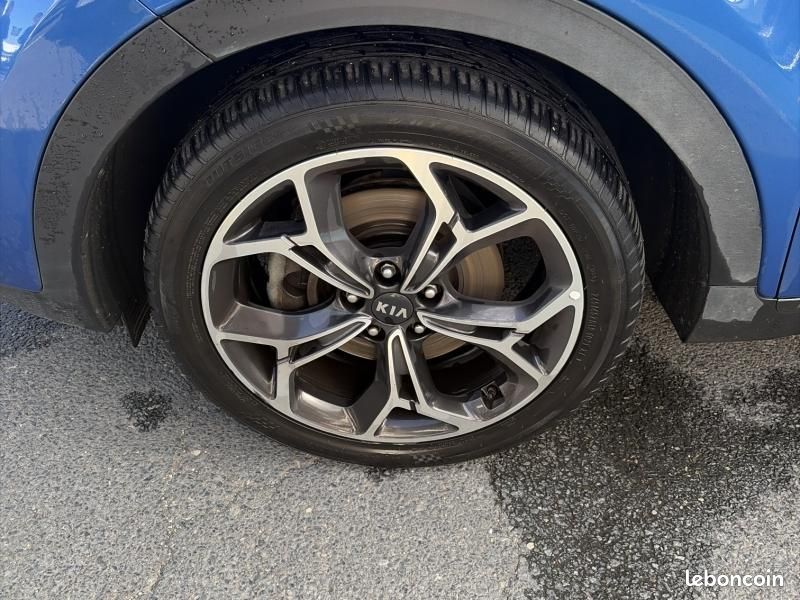 Kia Sportage 1.6 CRDi 136ch MHEV GT Line Premium 4x2 DCT7 (image 11)