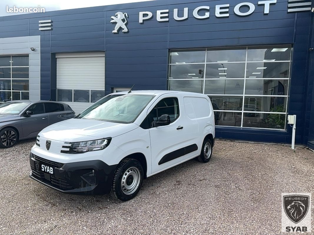 Peugeot PARTNER III FOURGON M 650KG 1.5 BLUEHDI 100 (image 2)