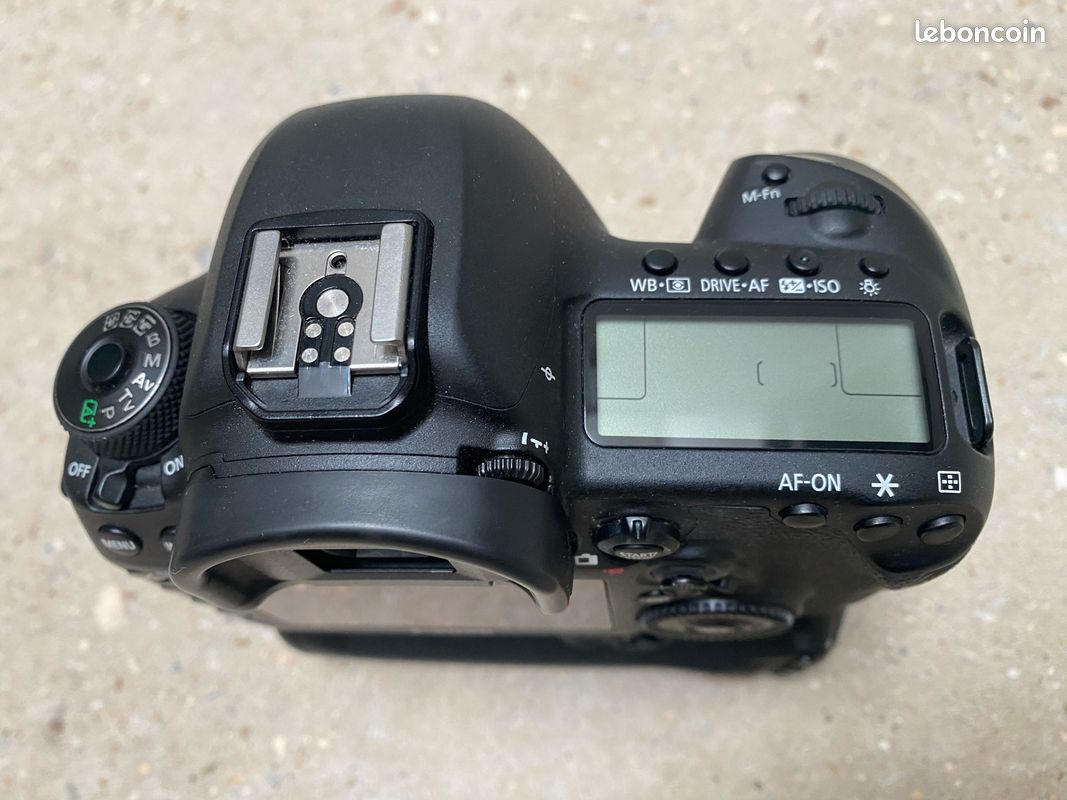 Canon Boîtier Nu EOS R + RF 800mm F/11.0 IS STM