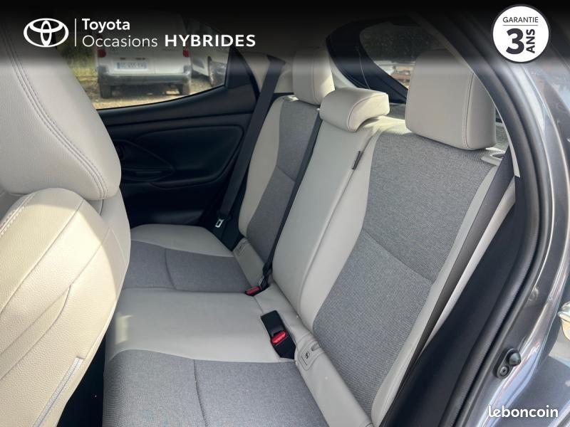 Toyota Yaris 116h Iconic 5p MY22 (image 10)