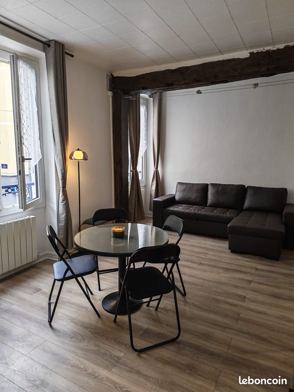 Appartement 1 pièce 30 m² · à Beaumont-sur-Oise · 30 m² · 680 €/mois