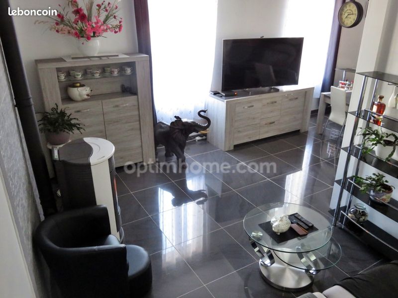 Maison 4 pièces 83 m² · à Saint-André-de-l'Eure · 83 m² · 172 000 €