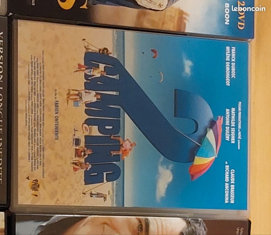 Dvd camping 2 (image 1)
