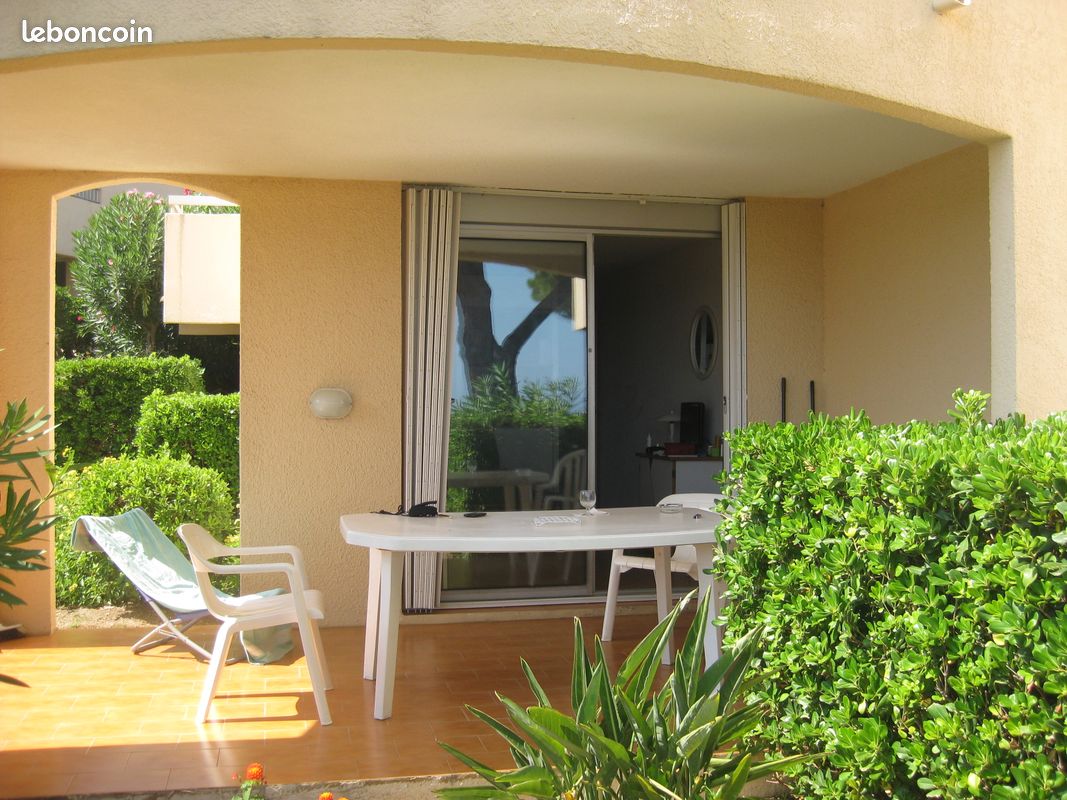 Location appartement sainte maxime (image 2)