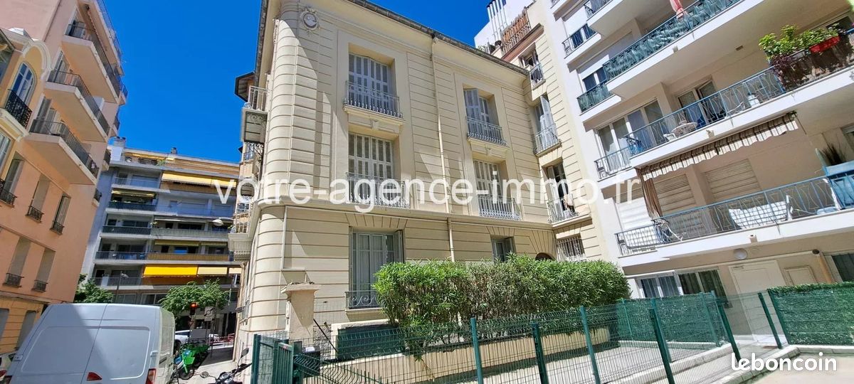 Appartement 4 pièces 76 m² · à Nice · 76 m² · 1 350 €