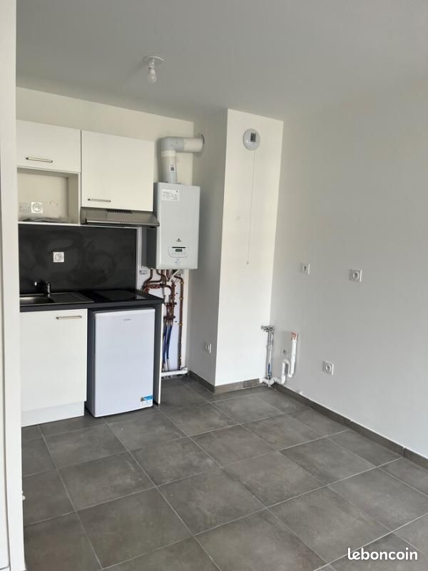 Appartement 2 pièces 45 m² · à Clermont-Ferrand · 45 m² · 580 €/mois