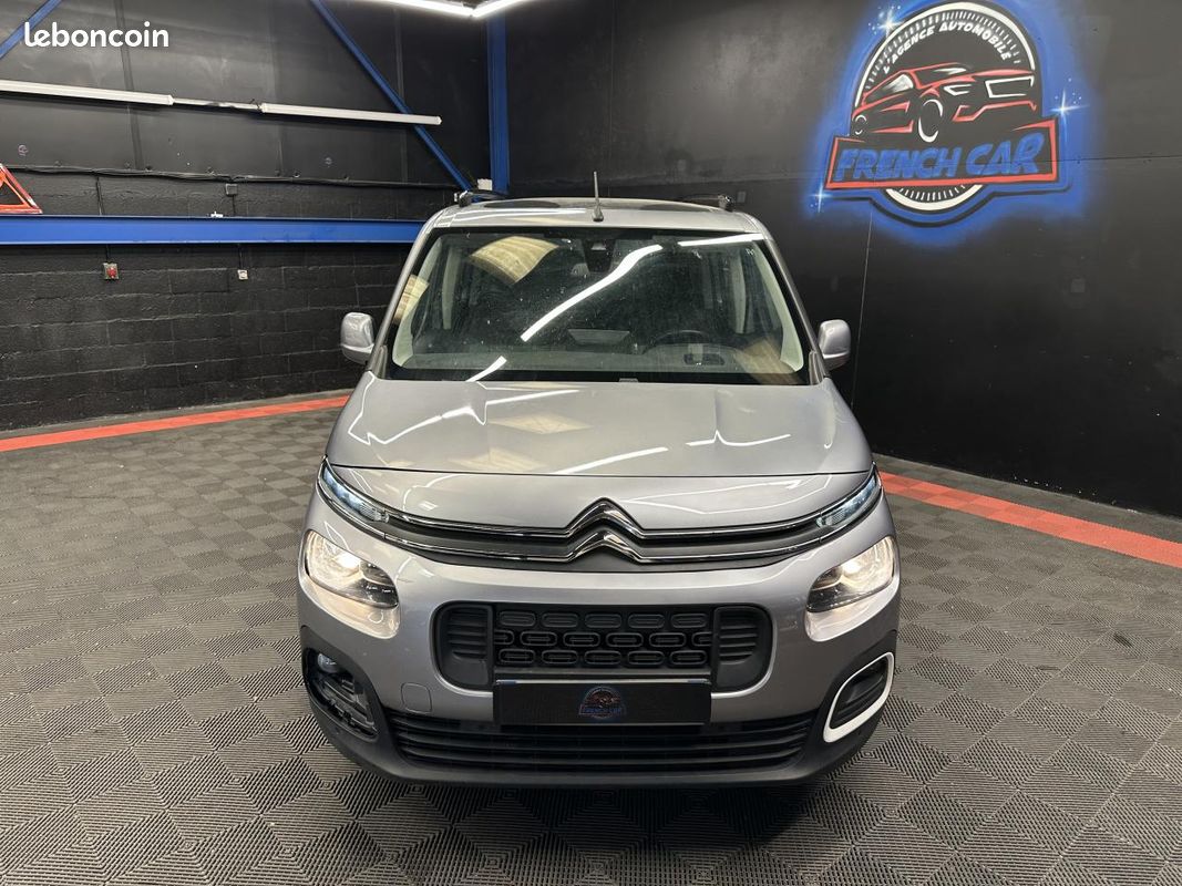 CITROEN BERLINGO III 1.5 BlueHDi 130 CH / COMBI M Shine PHASE 1 (image 4)