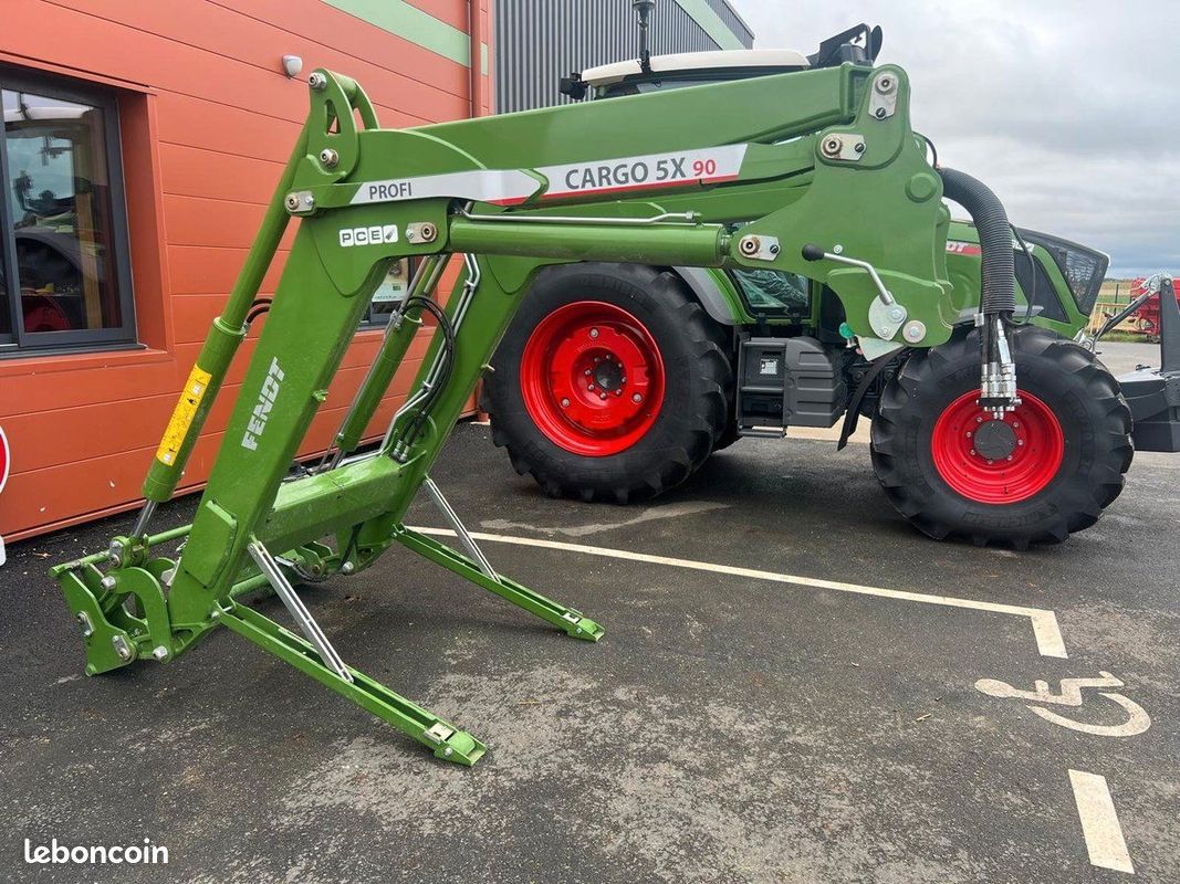 Fendt CARGO 5X90 PROFI (image 2)