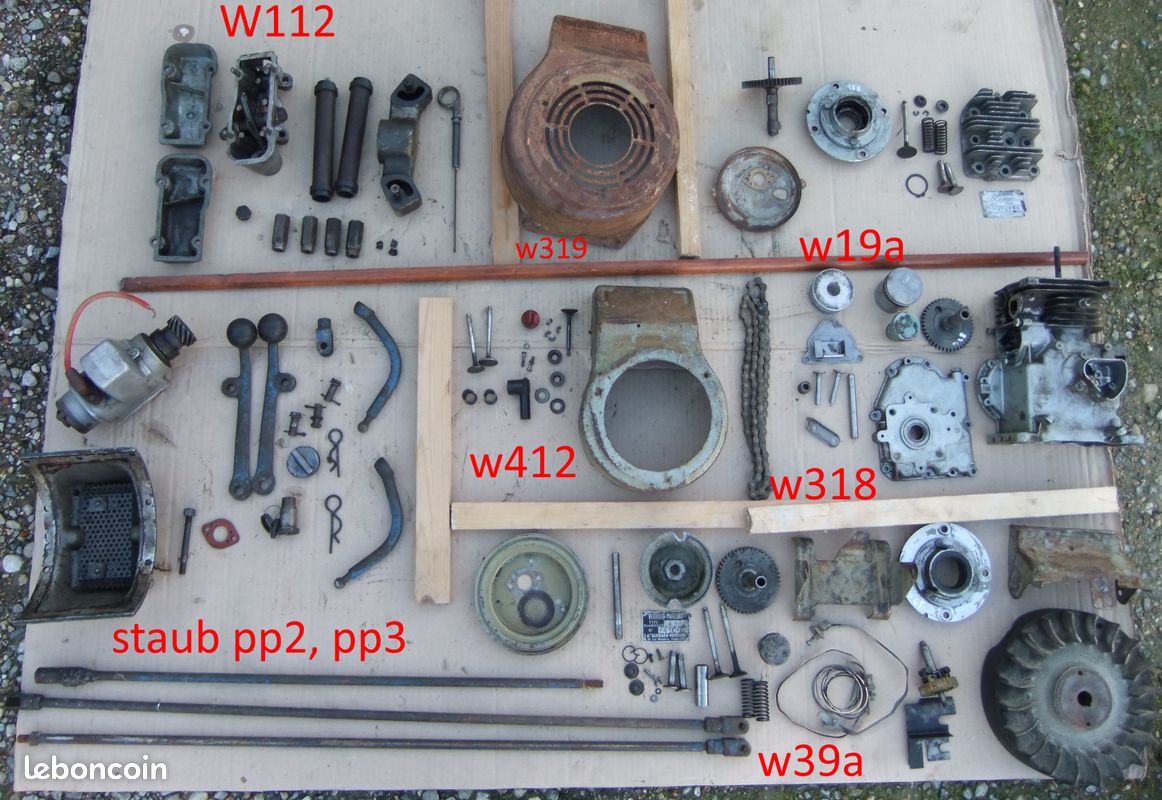 Bernard w319, 39a , 318, 19a, 417, 112 (image 1)