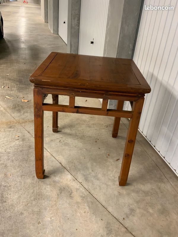 Table chinoise (image 1)