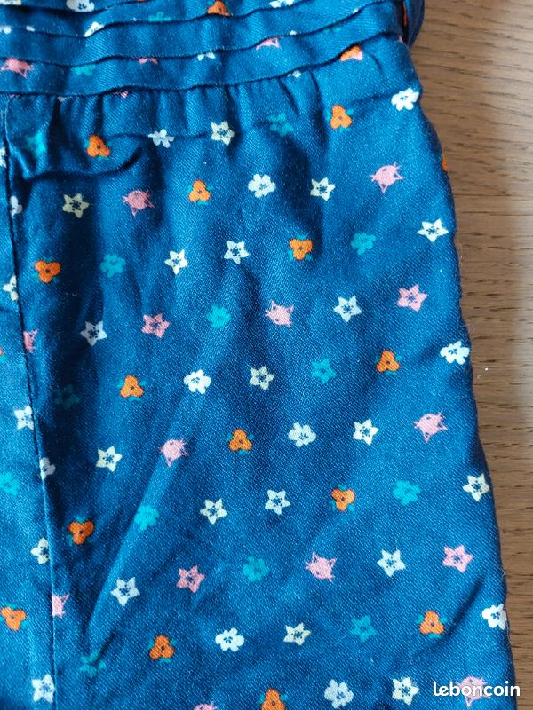 Lot vêtements fille 6 mois sergent majore petit bateaux tape à l'œil (image 9)