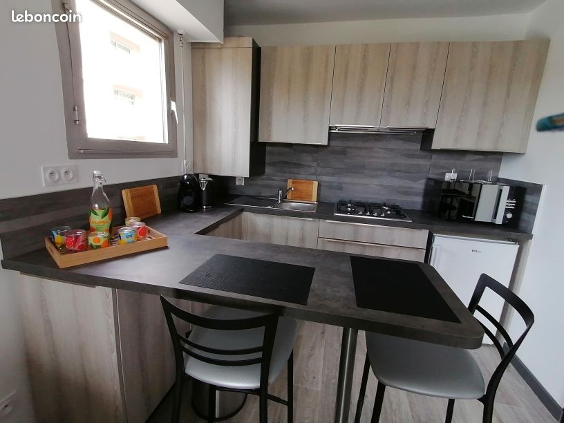 Appartement a louer saint-sebastien-sur-loire - 1 pièce(s) - 26 m2 - Surfyn
