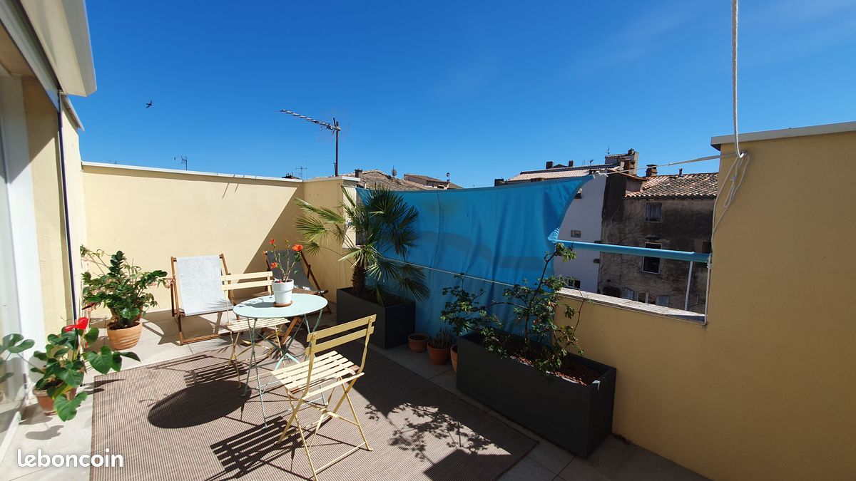Appartement 2 pièces 41 m² · à Pézenas · 41 m² · 135 000 €