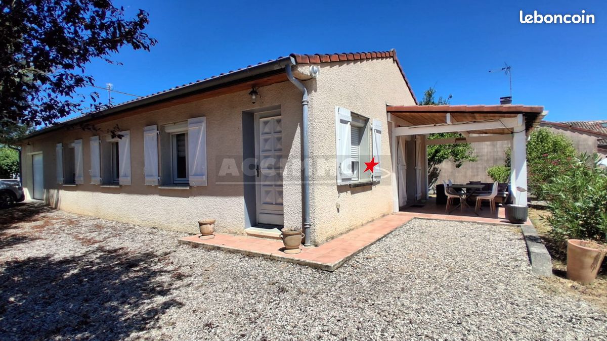 Maison 4 pièces 95 m² · à Graulhet · 95 m² · 225 000 €