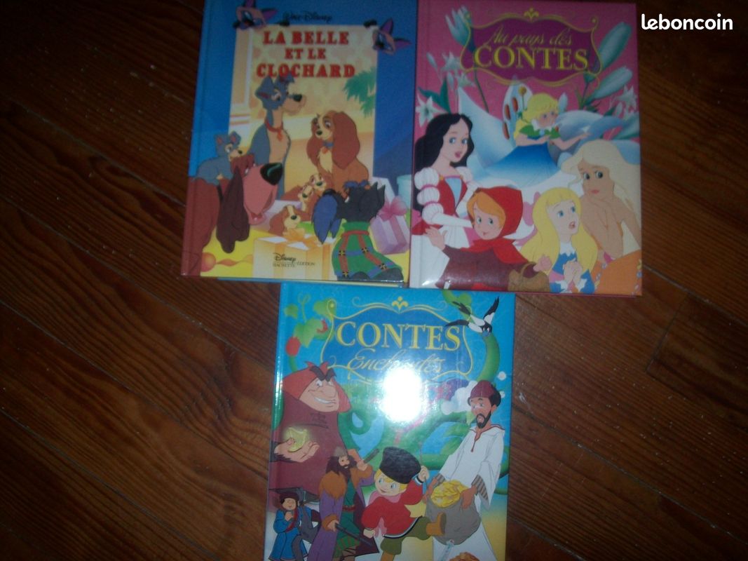 Livres pour enfants (image 1)