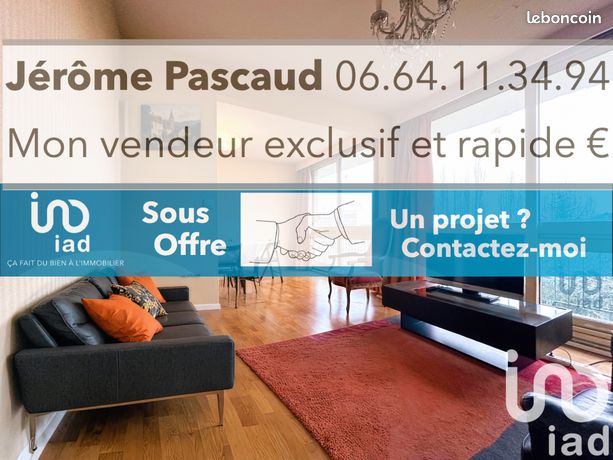 Appartement 7 pièces 92 m²