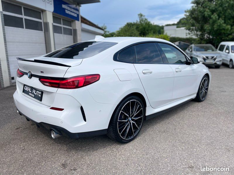 Bmw Serie 2 F44 Gran Coupe 218d 150ch M Sport / Becquet M Performance JA 19 / Sièges M Sport (image 4)
