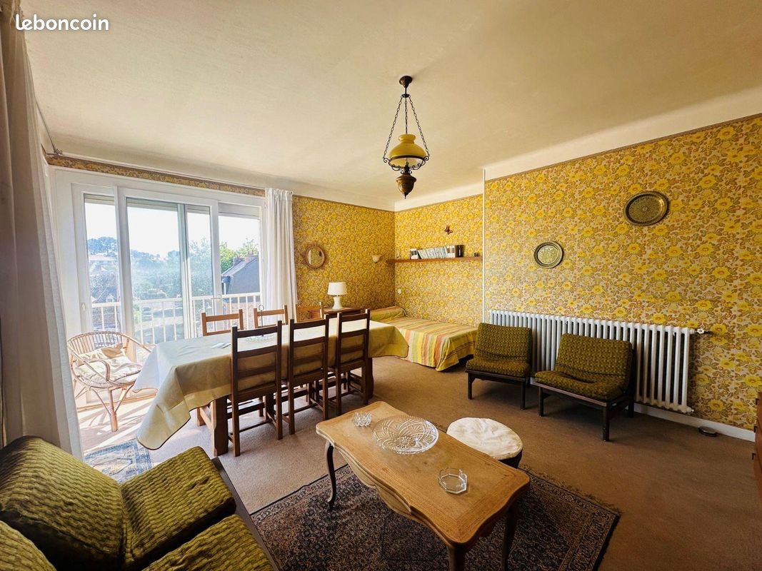 Appartement 3 pièces 70 m² · à Perros-Guirec · 70 m² · 291 760 €