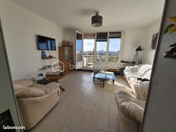 Appartement 4 pièces 69 m²