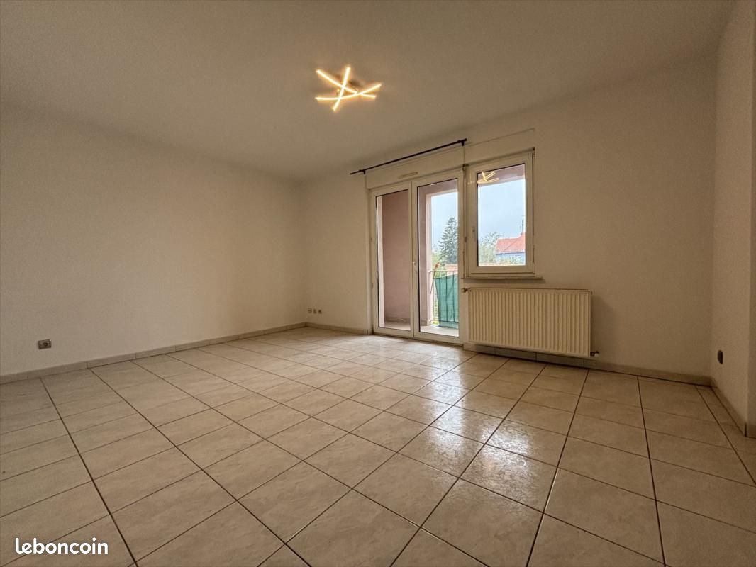 Appartement 3 pièces 68 m² · à Wittenheim · 68 m² · 815 €/mois