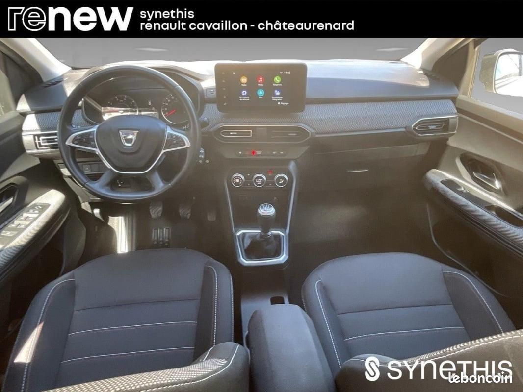 Dacia Jogger ECO-G 100 5 places SL Extreme (image 7)