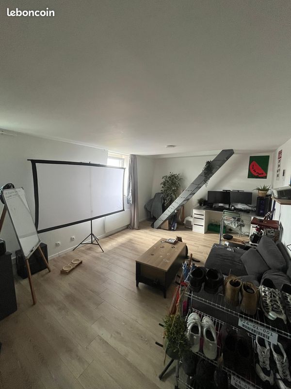 Appartement 2 pièces 30 m² · à Lille · 30 m² · 102 000 €