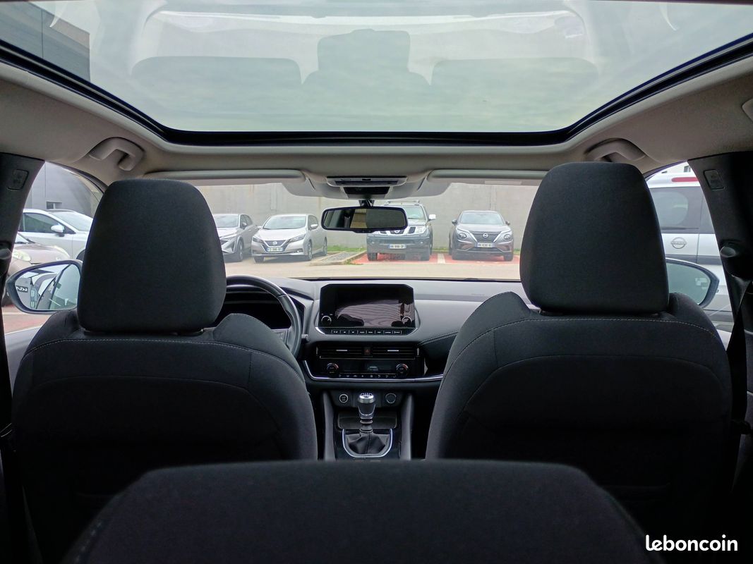 NISSAN Qashqai Mild Hybrid 140 ch N-Style (image 19)
