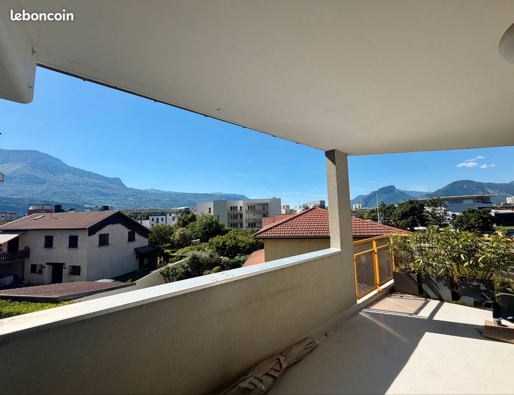 Appartement 4 pièces 71 m² · à Échirolles · 71 m² · 176 000 €