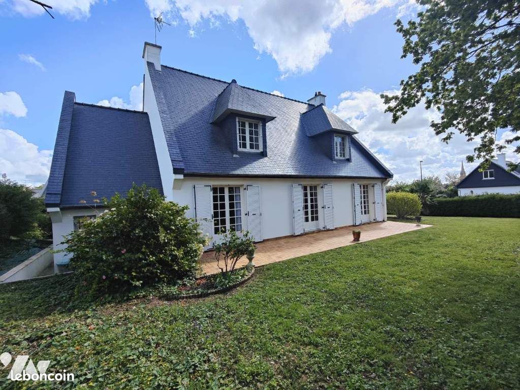 Maison 7 pièces 161 m² · à Cesson-Sévigné · 161 m² · 590 000 €