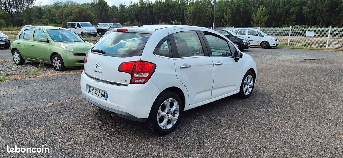 Citroen C3 Ii 1.4 Vti 95 Collection 2012 (image 2)