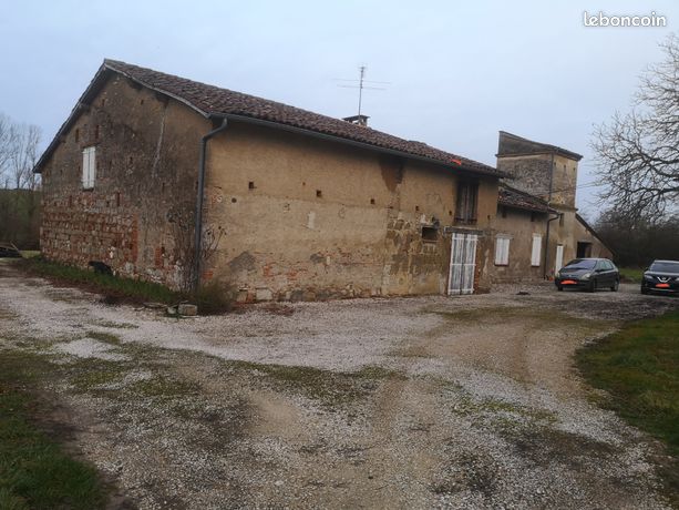 Ferme ancienne